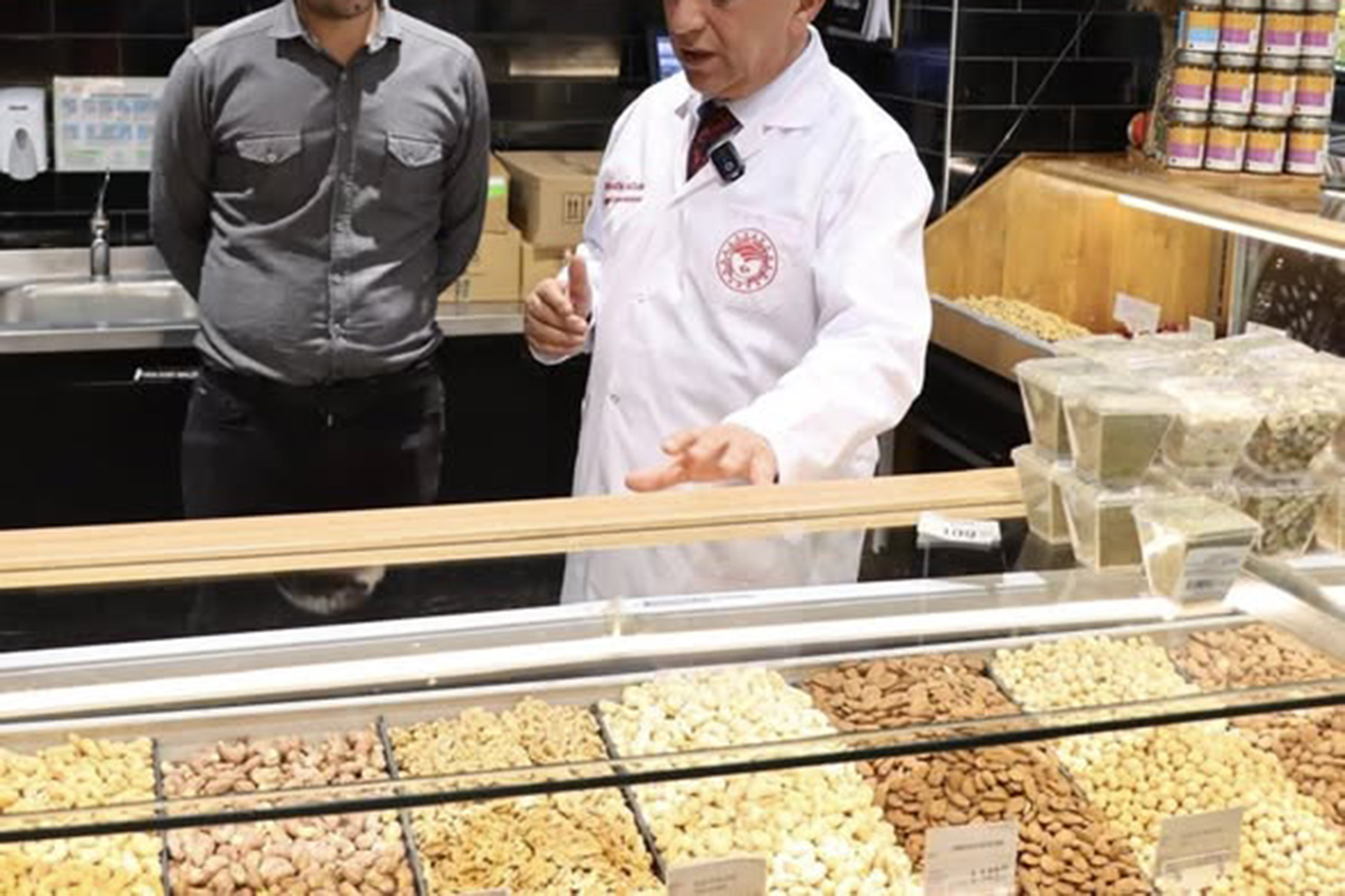 Gaziantep’te gıda denetimleri sürüyor