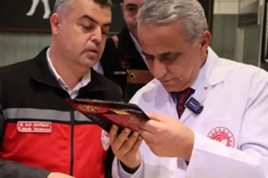 Gaziantep’te gıda denetimleri sürüyor