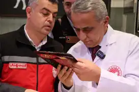 Gaziantep’te gıda denetimleri sürüyor