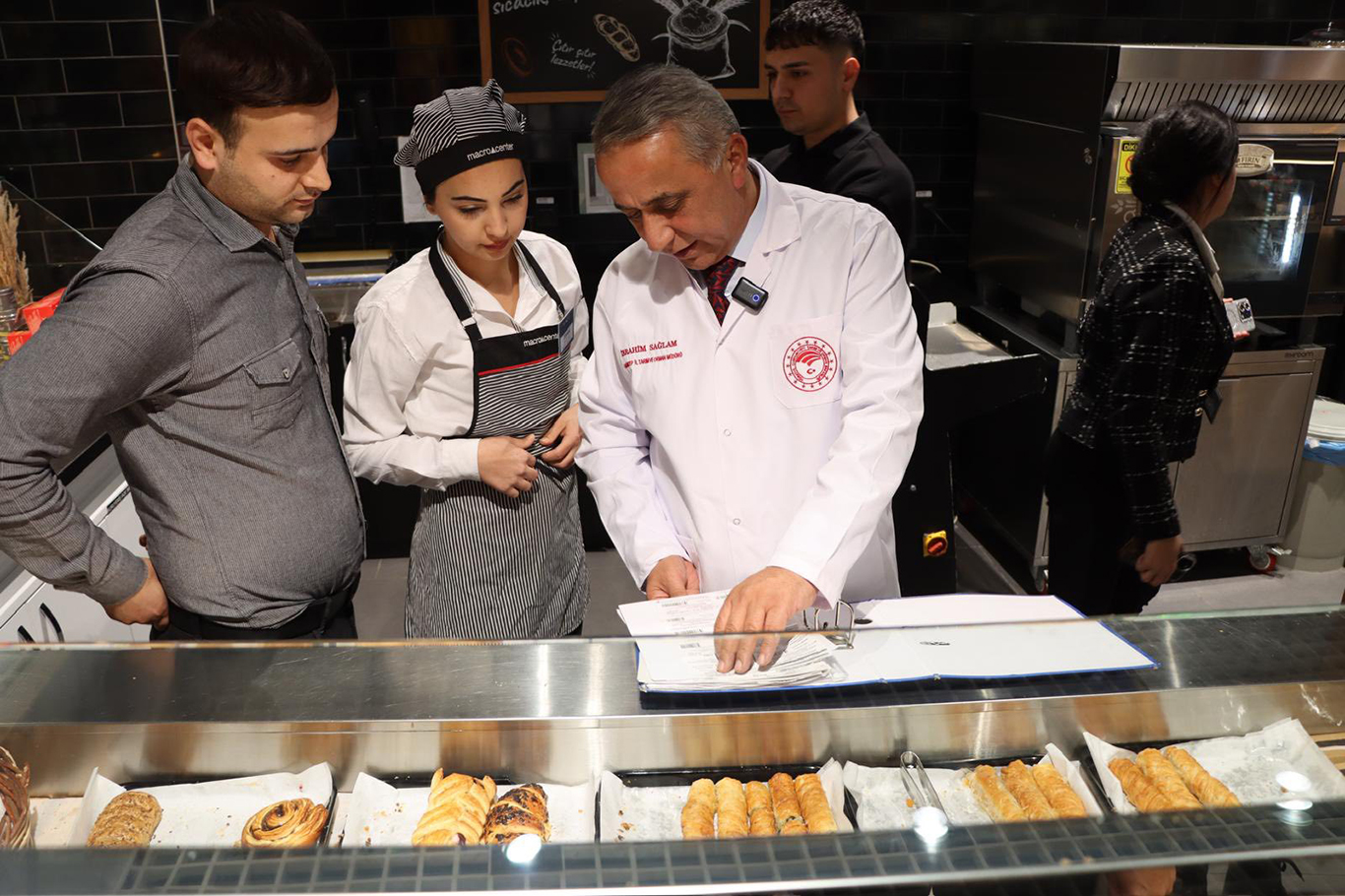 Gaziantep’te gıda denetimleri sürüyor