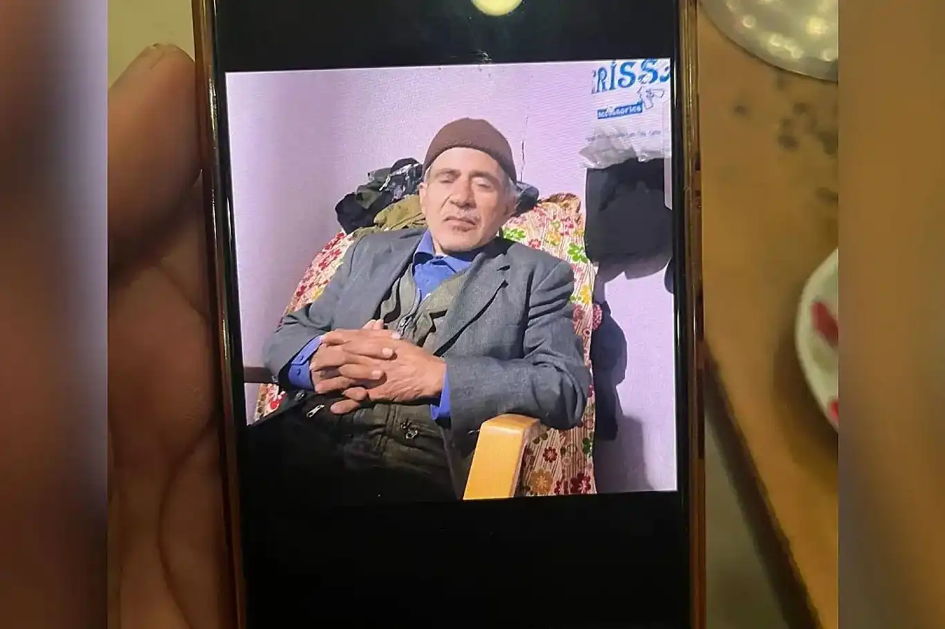 Siirt’te 65 yaşındaki adamdan 2 gündür haber alınamıyor