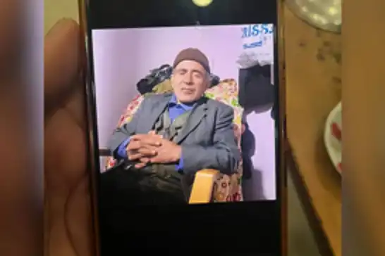 Siirt’te 65 yaşındaki adamdan 2 gündür haber alınamıyor