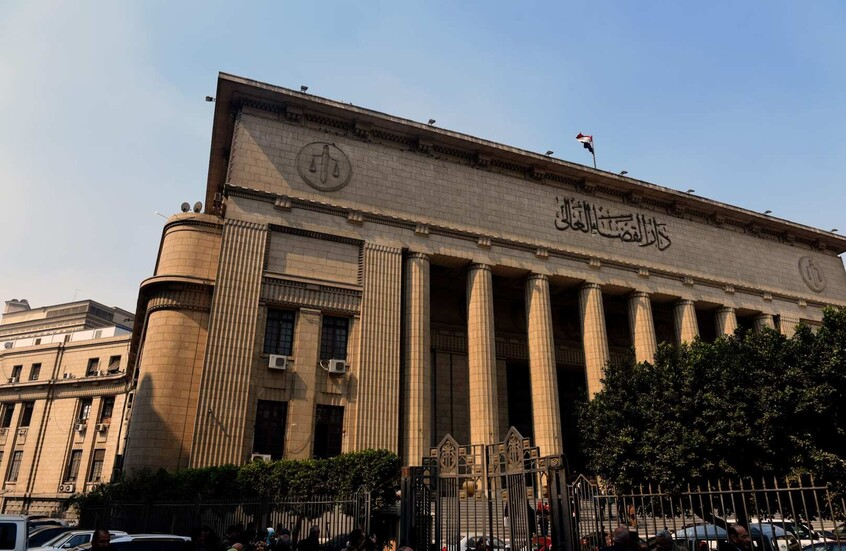 مصر على أعتاب تنفيذ إعدام 12 متهماً من جنسيات أجنبية