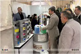HAKSİAD delegation explores new trade opportunities at international fair in Tehran