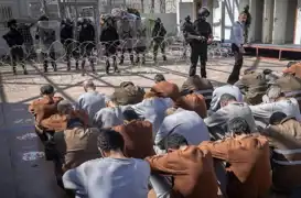 تصعيد غير مسبوق للتنكيل بالأسرى والأسيرات بسجون الاحتلال