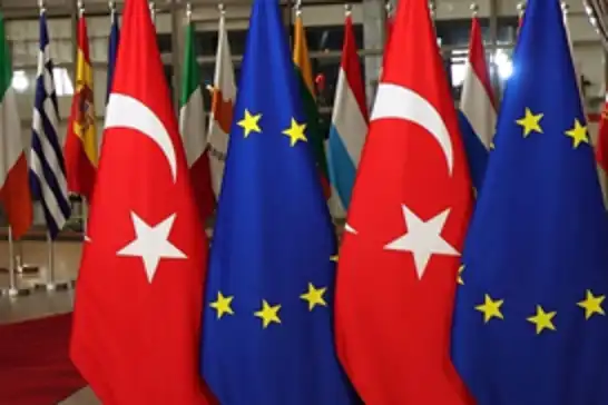 Türkiye–AB arasındaki finansman anlaşması yürürlükte