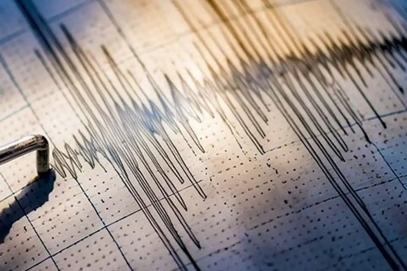 Muğla açıklarında 3.5 büyüklüğünde deprem 