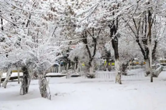 Meteorolojiden birçok il için yoğun kar yağışı uyarısı