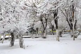 Meteorolojiden birçok il için yoğun kar yağışı uyarısı