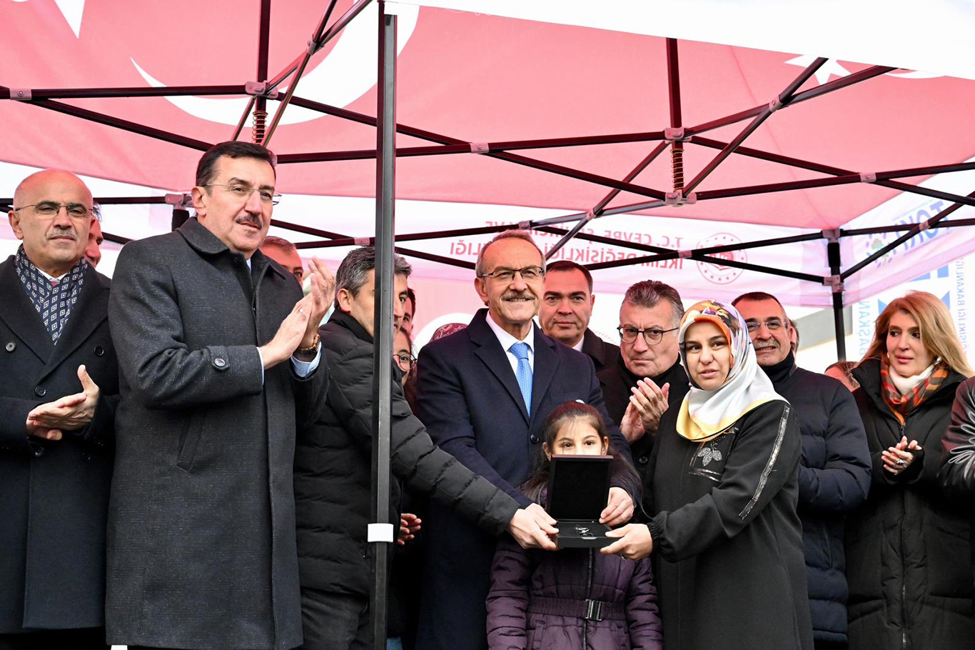 Malatya'da 11 bin 367 konut ve işyeri teslim edildi