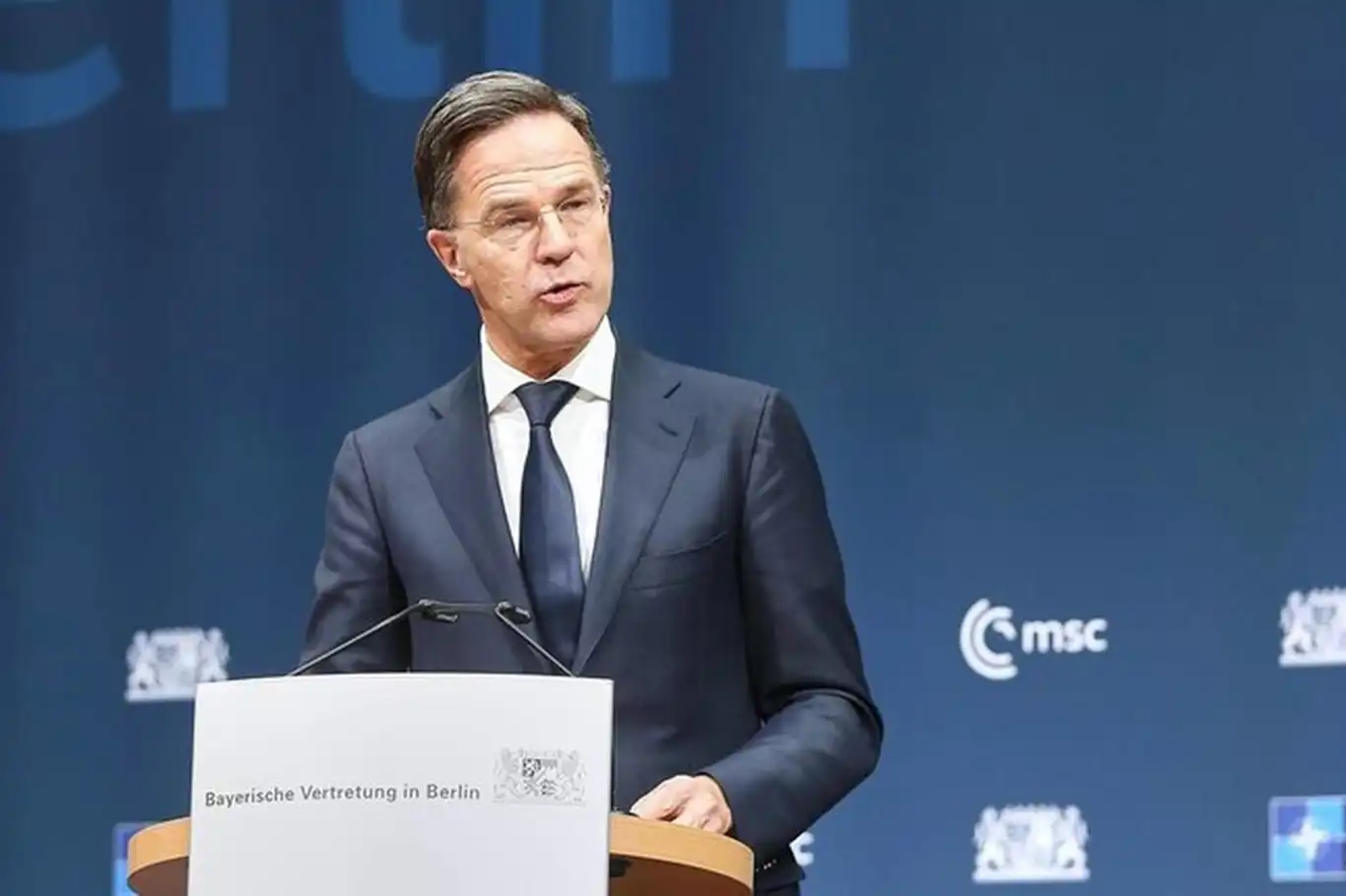 NATO Chief Rutte rejects EU calls for military break from US