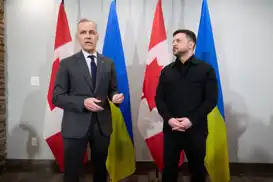 Kanada'dan Ukrayna’ya 2,5 milyar dolarlık ek yardım 