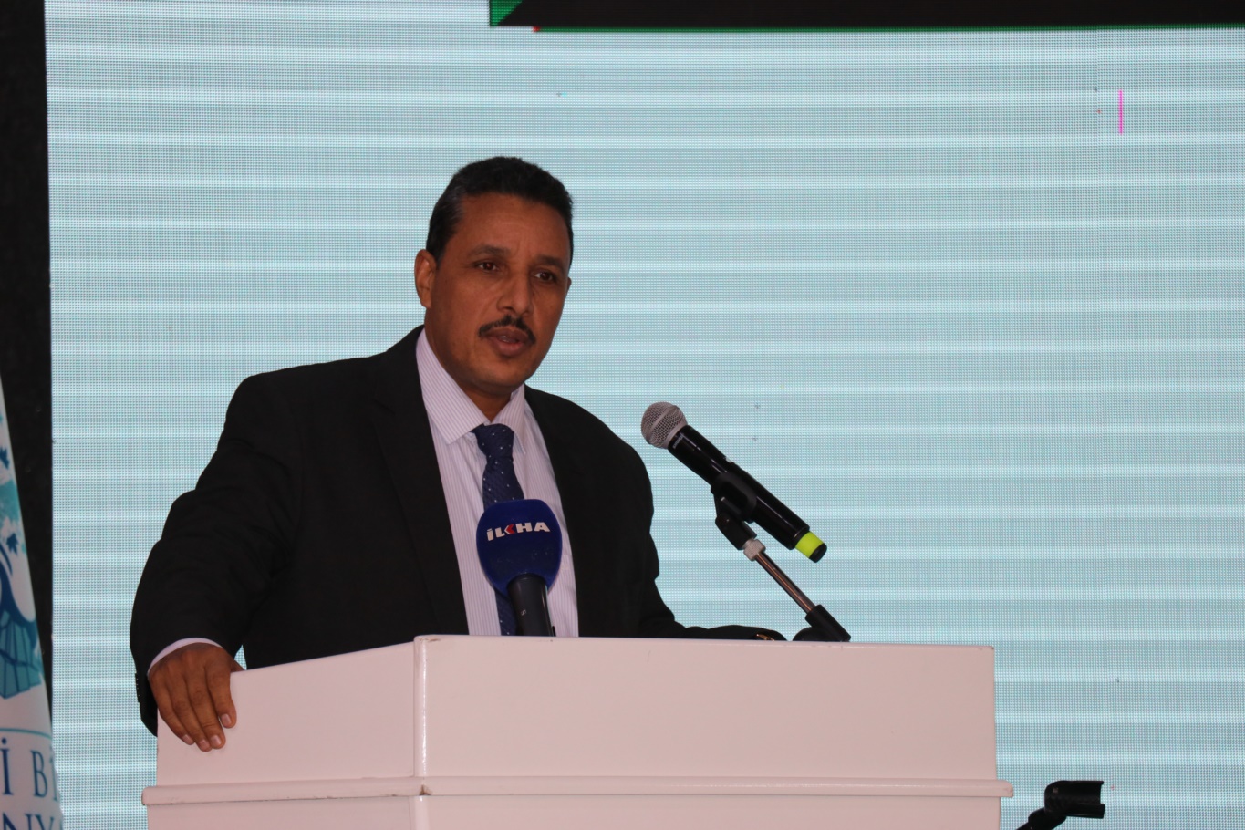 Hamid Mümtaz - Sudan eski Dışişleri Bakanı