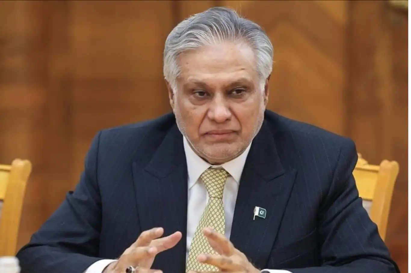 باكستان تعلن عدم انخراطها في نزع سلاح حماس