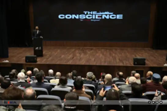 “The Conscience” sheds light on Israel’s assault on Gaza aid effort