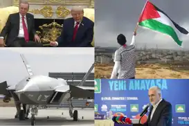 Eylül 2025: Filistin'i tanıma dalgası, diplomatik zirveler ve Türkiye'de anayasa ile iç politika gündemi