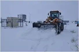 Van ve Hakkari’de 591 yerleşim yeri ulaşıma kapandı