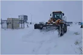 Li Wan û Colemêrgê, 591 wargeh ji veguhestinê hatine qutkirin