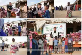 المنظمات المدنية في تركيا تكثف جهودها من أجل السودان