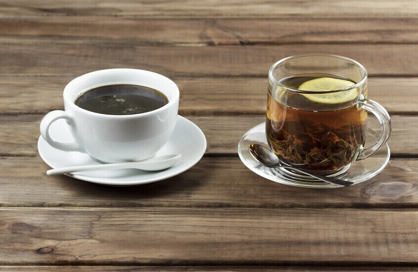 القهوة والشاي.. مفاجأة صحية جديدة للجهاز التنفسي