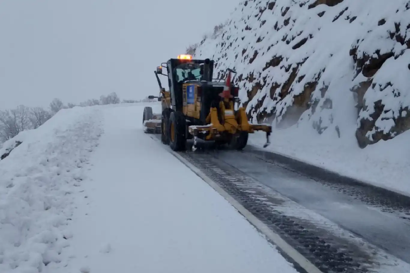 Meteoroloji’den Güneydoğu için kuvvetli kar uyarısı