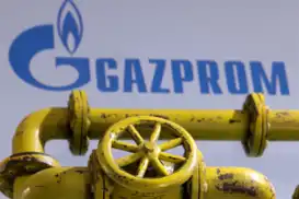 Gazprom'dan Avrupa'ya: Yeraltı doğalgaz depolama tesislerindeki gaz rezervleri azalıyor