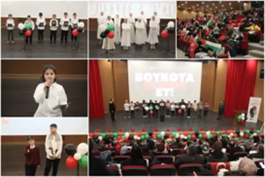 Dünya Şehit Çocukları Günü'nde STK'lardan ortak program