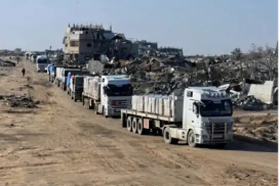 غزة.. 969 خرقاً صهيونياً وأزمة إنسانية تتفاقم