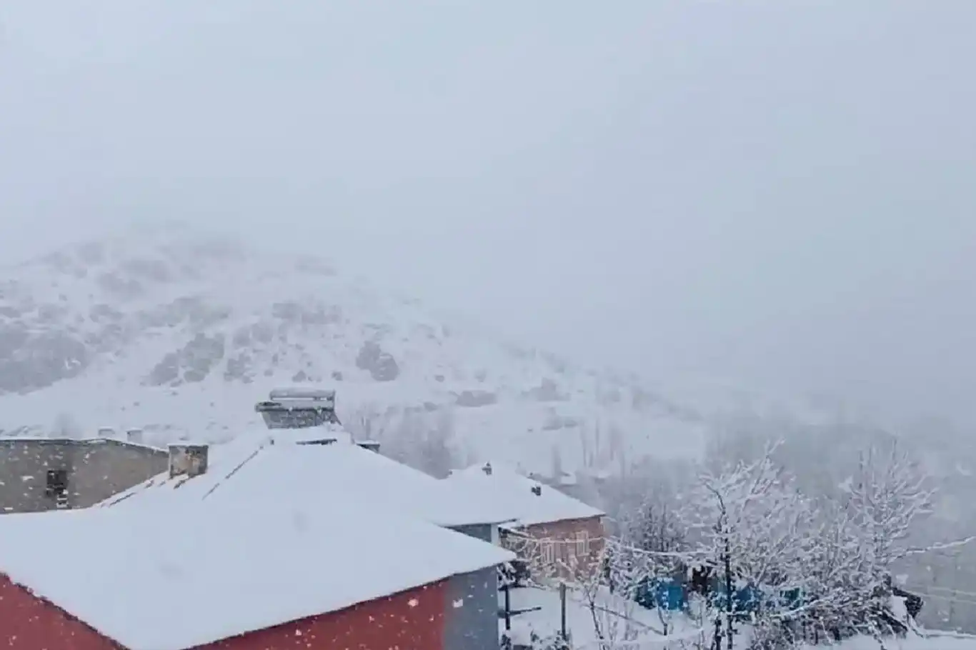 Van’da yarın okullar açılmayacak