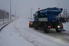 Düzce genelinde okullar yarın tatil edildi