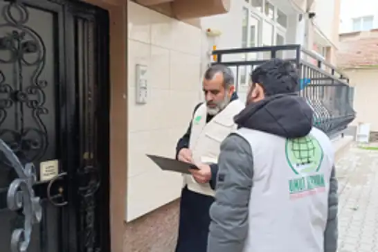 Eskişehir Umut Kervanı'ndan üç aylarda gönül köprüsü