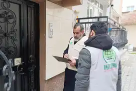 Eskişehir Umut Kervanı'ndan üç aylarda gönül köprüsü