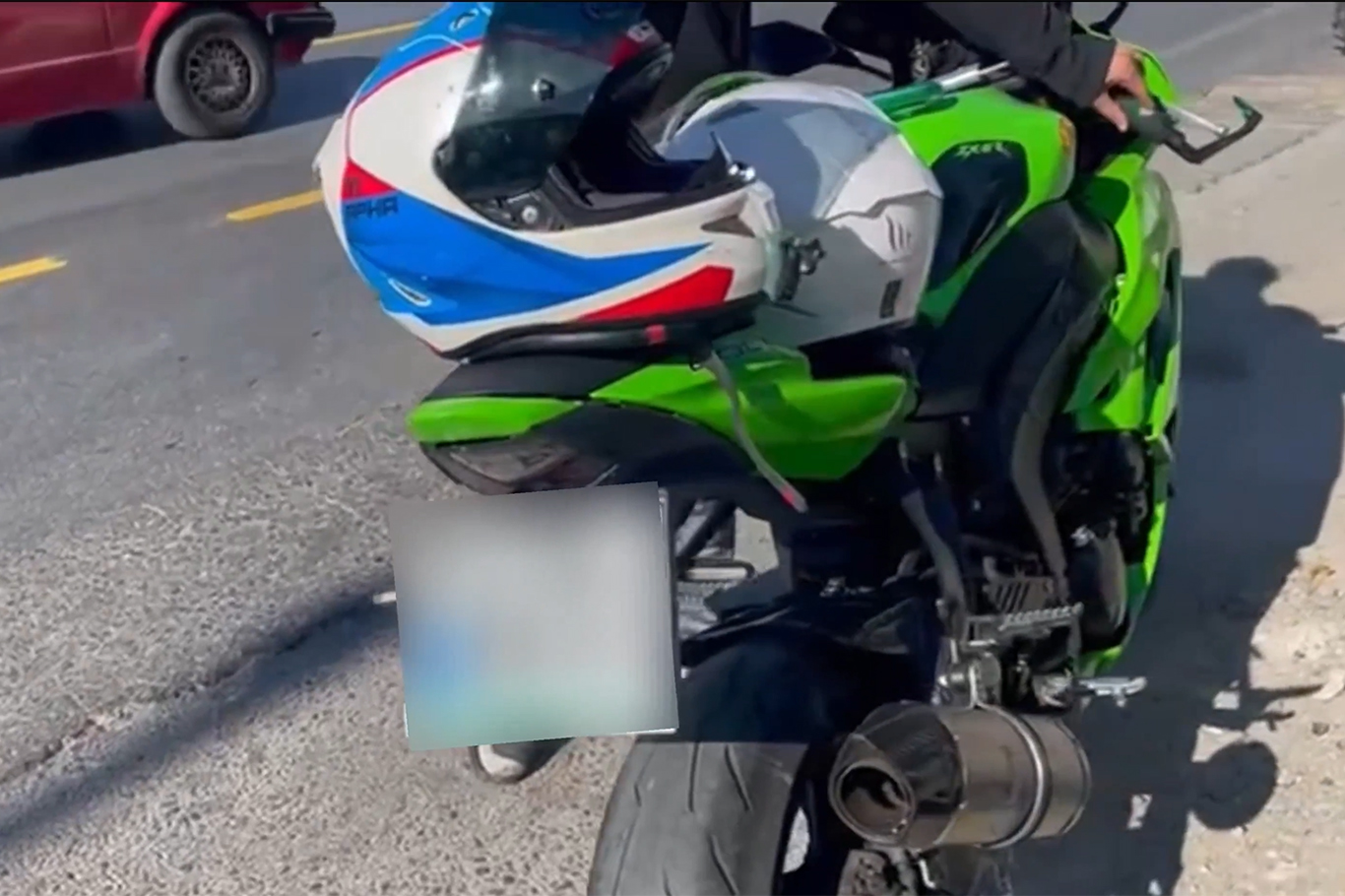 Mersin'de abart eksoz ve tehlikeli sürüşlere geçit verilmedi