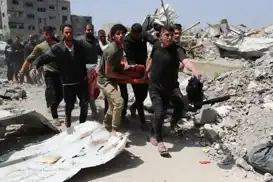 حكومة غزة: 969 خرقًا لاتفاق وقف إطلاق النار من قبل الاحتلال خلال 80 يومًا