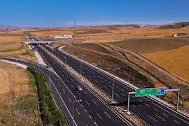 Ankara-Niğde Otoyolu’na uluslararası ödül