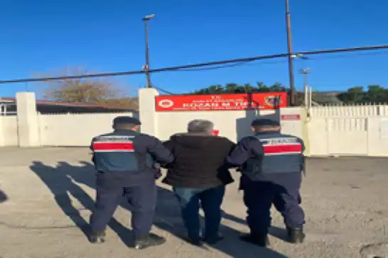 Adana'da 23 yıl hapis cezası bulunan firari yakalandı