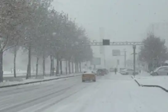 Diyarbakır’da 6 ilçede eğitime kar engeli