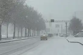 Diyarbakır'da eğitime kar engeli