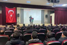 “Gazze İmtihanımız ve Ümmet Olabilmek” konferansı düzenlendi