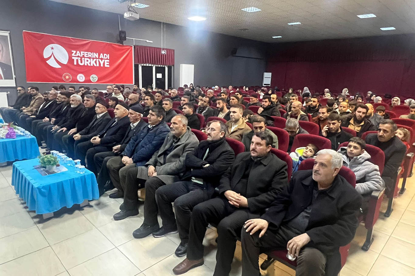 “Gazze İmtihanımız ve Ümmet Olabilmek” konferansı düzenlendi