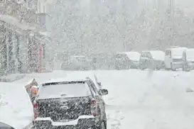 Şırnak’ta okullara kar tatili