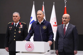 Three police officers killed in anti-ISIS operation in northwest Türkiye