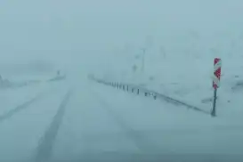 Dargeçit’te kar yağışına "hazırlıksız" yakalanan belediyeye tepki: Ulaşımda aksama oldu 