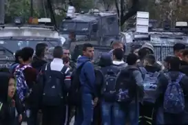 الاحتلال الصهيوني يستهدف مجدداً قطاع التعليم في الضفة الغربية