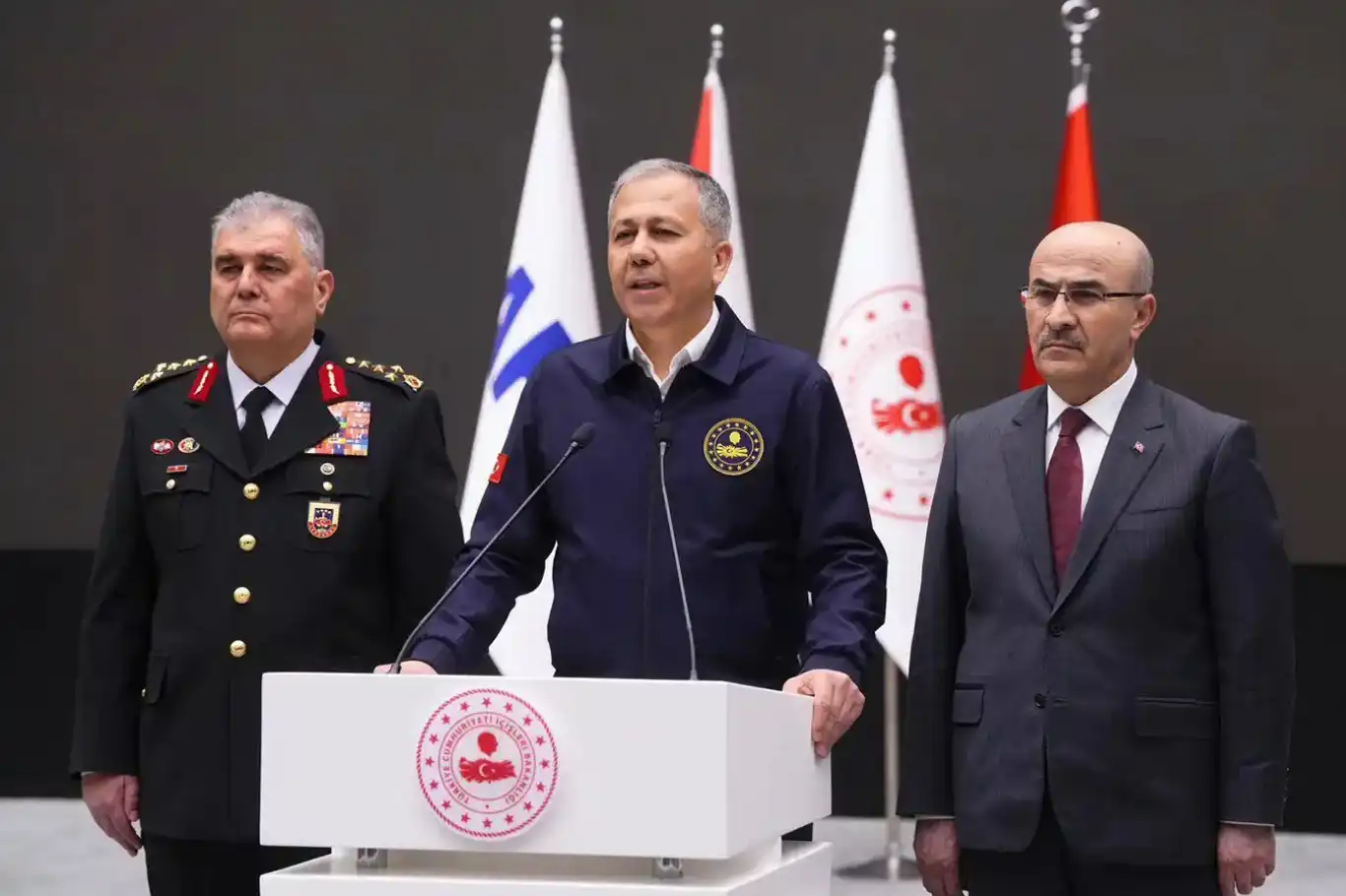 يرلي كايا: استشهاد 3 من رجال الشرطة في عملية ضد "داعش" بولاية يالوفا