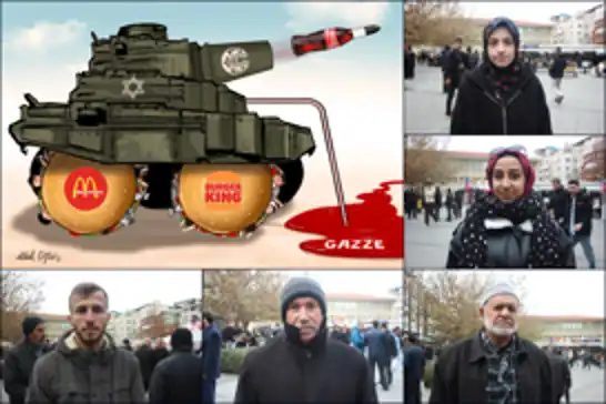 Gazianteplilerden boykota devam çağrısı