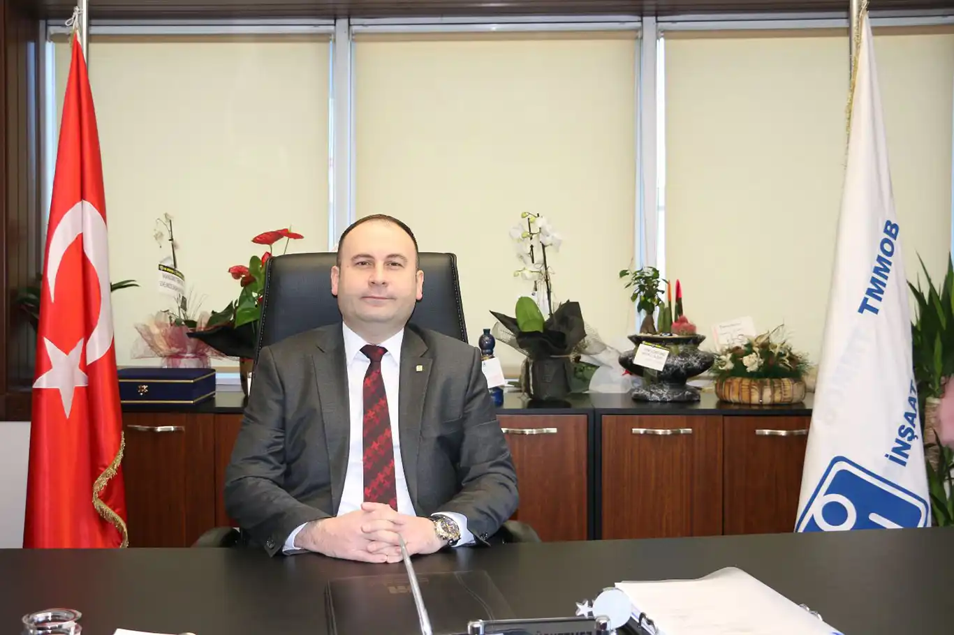 TMMOB Odası Gaziantep Şube Başkanı Güçyetmez'den deprem yargılaması çağrısı