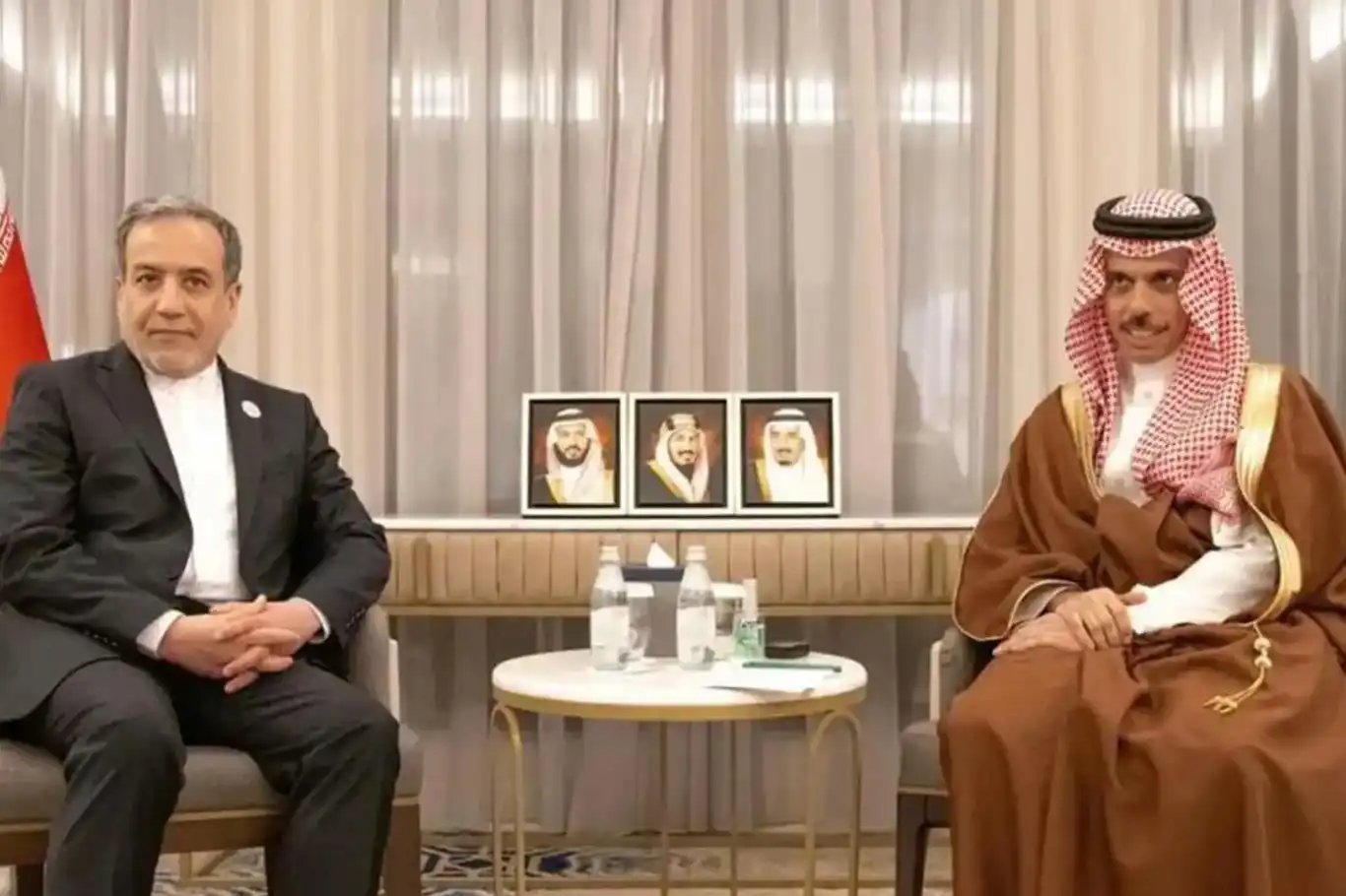 إيران تبحث تطورات اليمن مع السعودية والإمارات