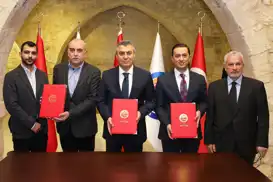 Mersin’de sağlık alanına anlamlı bağışlar: Aile sağlığı merkezi ve mobil mamografi aracı