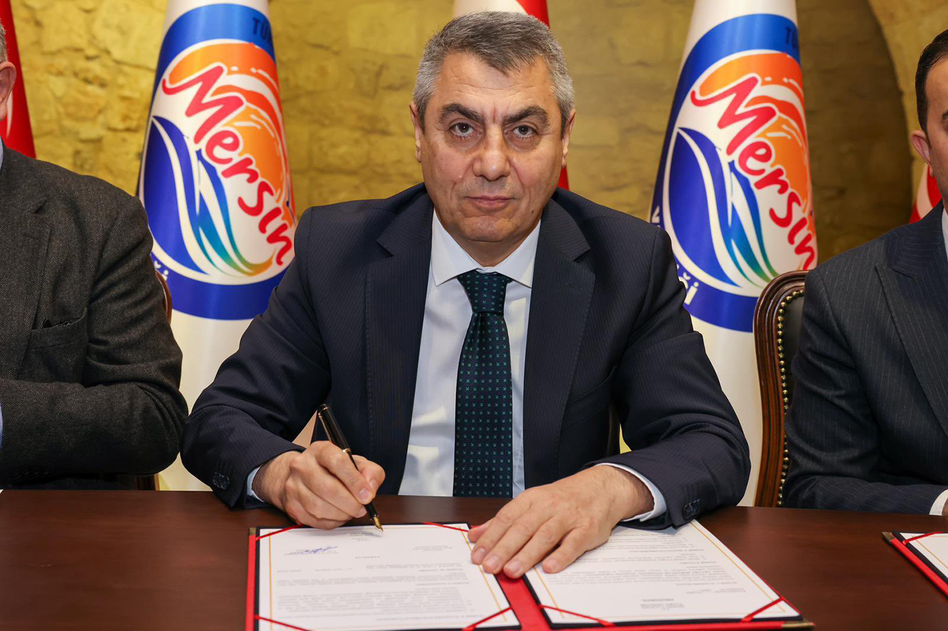 Mersin Valisi Atilla Toros